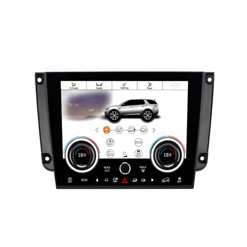 SHZSR AC Panel Air Conditioning Climate Control LCD Screen Touch for Land Rover Discovery Sport L550 2014-2019 Upgrade to Touch Screen