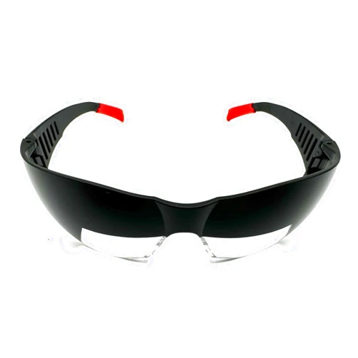 Flaperon Flight Gear Flaperon Black Fog Foggles for Pilot Training, Adjustable Band, Embossed Hard Case. IFR and VFR training foggles. Durable polycarbonate lenses. Rubberized Tips.