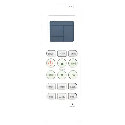AULCMEET KKG9A-C1 KKG9B-C2 Replace AC Remote Control Compatible with Mirage/Agratto/Changhong Air Conditioner