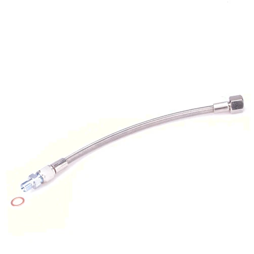 Kinugawa AVCS Turbo Oil Feed Line Kit Compatible with SUBARU EJ20 EJ25 WRX STI w/IHI VF40 VF46 VF52