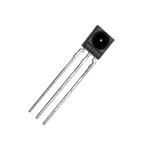 RadioShack 38kHz Infrared (IR) Receiver Module for Arduino and Remote Controlled Electronic Circuits
