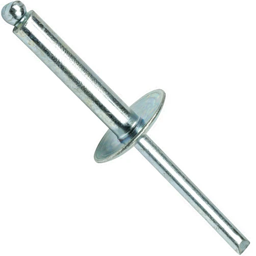 Fastenere Large Flange Pop Rivets 1/4