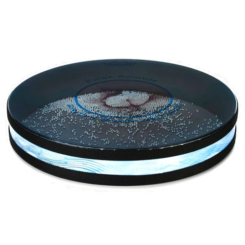 REMO Drum Lullaby Ocean Disc 16