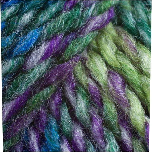 James C. Brett Marble Chunky Yarn by James C. Brett (MC03 Wild Field)