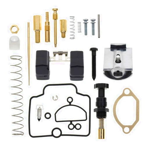 AUTOKAY 28mm Carburetor Rebuild Kit Fits for PWK28 KEIHIN OKO Spare Jets