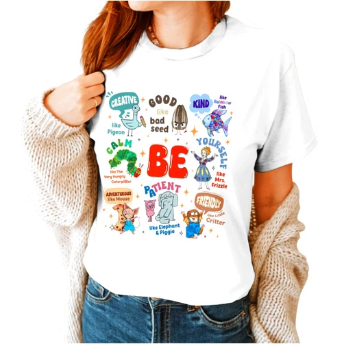 InterStellux Teacher Tshirts - First Day Educator Shirt - 100th Day of School Shirt - Gifts for Teachers