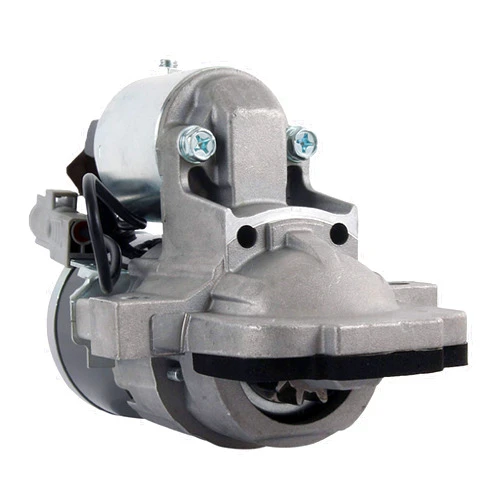 DB Electrical SMT0438 New Starter Compatible with/Replacement for Mazda 3 2010 2011 2012 10 11 12 2.0L 2.0 /LF8J-18-400B /M0T33271 /12 Volt, CW, 11 Teeth, PMGR Type Starter