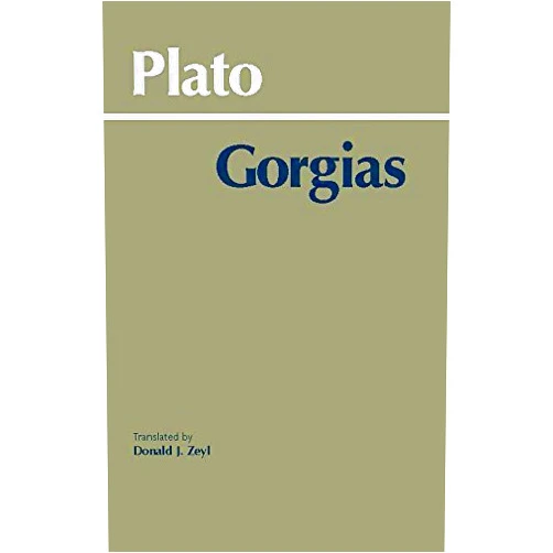 By Plato;Michael Frede (Author) Gorgias (Hackett Classics) by Plato(2004-07-01)