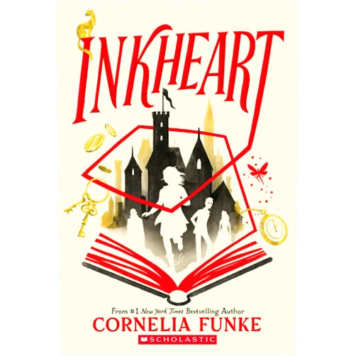 By Cornelia Funke (Author), Anthea Bell (Translator) Inkheart