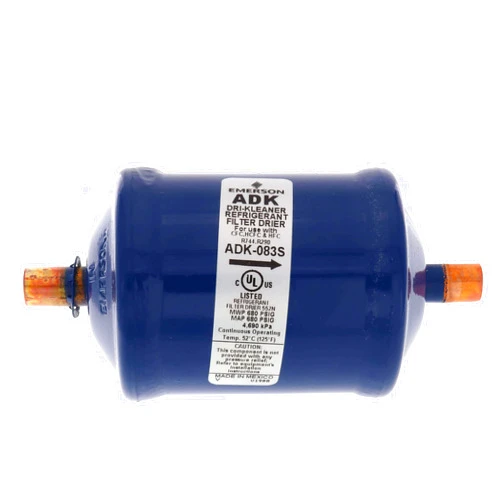 Emerson Industrial Automation Emerson Climate Technologies/Alco Controls 060132 ADK-083S 3/8