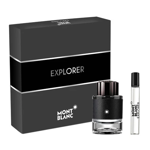 MONTBLANC Explorer 2pc Set