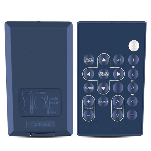 ZWP Replacement Remote Control fit for Tivoli Audio Networks/Networks+ Model 10