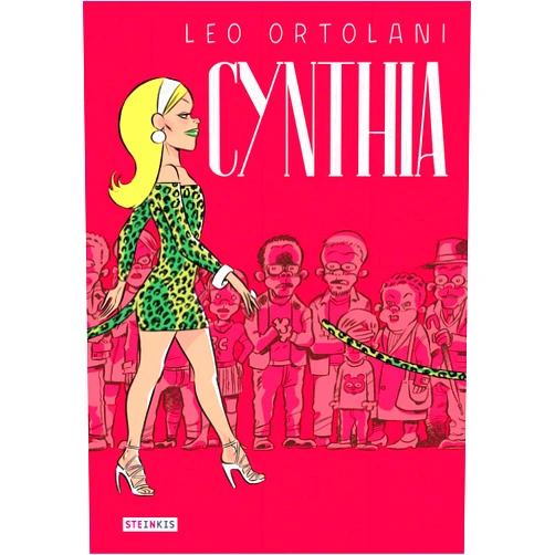 Cynthia (French Edition)