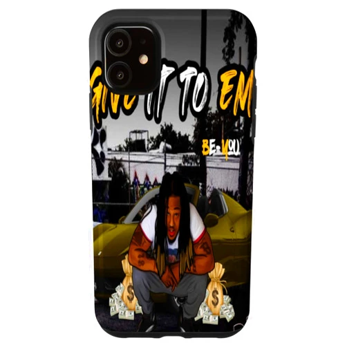 Breezework Publishing iPhone 11 Be-You Case