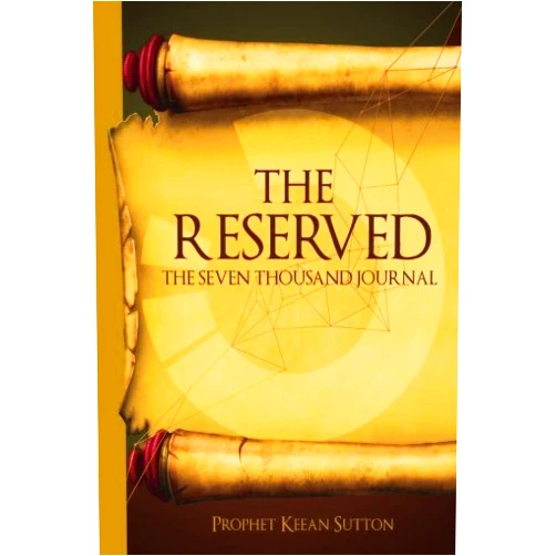 By Keean L. Sutton (Author) The Reserved: The Seven Thousand Journal by Keean Sutton (2016-03-22)