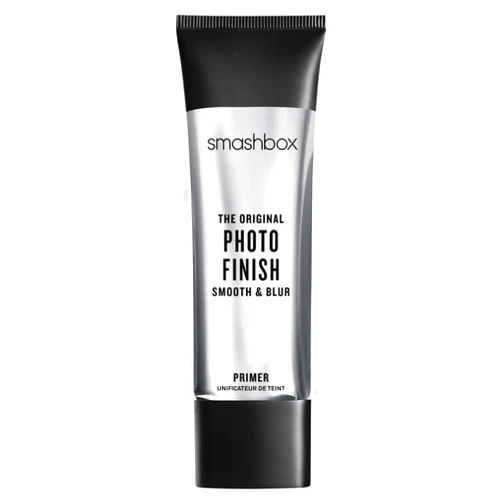 Smashbox The Original Photo Finish Smooth & Blur Makeup Primer | Instantly Smooths and Blurs Fine Lines and Pores | Vitamins A + E