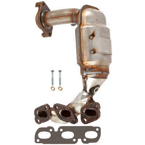 ATP Automotive Graywerks 101383 Exhaust Manifold/Catalytic Converter