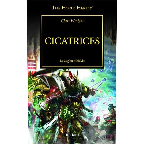 Spanish Edition by Chris Wraight (Author), Gemma Gallart Álvarez (Translator) Format: Kindle Edition Cicatrices nº 28/54: La legión dividida (La Herejía de Horus 28) (Spanish Edition)