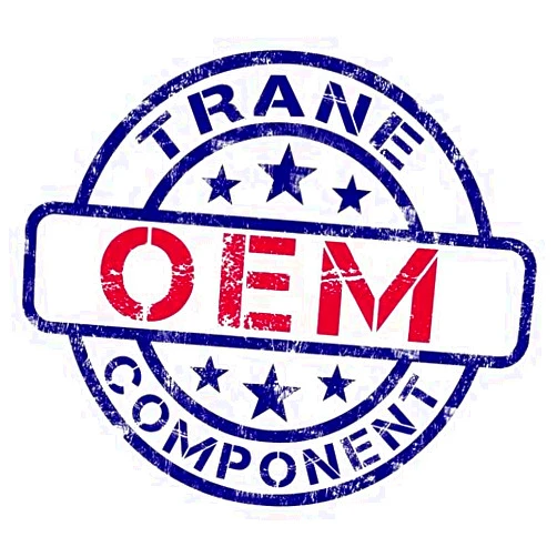 Trane OEM Trane Communication Cable CAB01147 one Turn Two Communication Cable CH530UC800 Control Cable