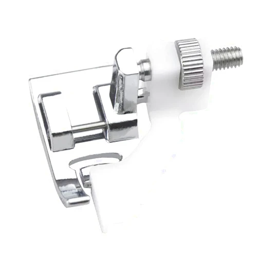 TISEKER Blind Stitch Hem Presser Foot for All Low Shank Snap-On Singer, Brother, Babylock, Janome, Elna, Euro-Pro, Simplicity, White, Juki, New Home and More Sewing Machine