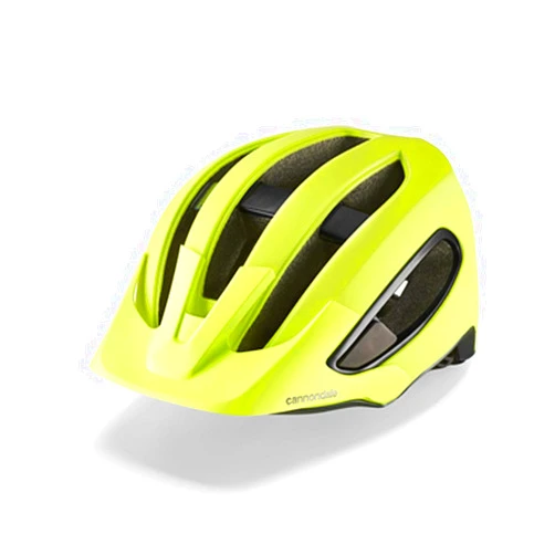 Cannondale Hunter Helmet 2019 Lime-Black S-M