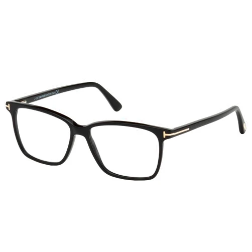 Tom Ford Eyeglasses Tom Ford FT 5478 -B 001 Shiny Black