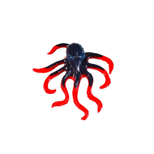 The Gummy Bear Guy | Gummy Octopus - Cherry with Blue Raspberry