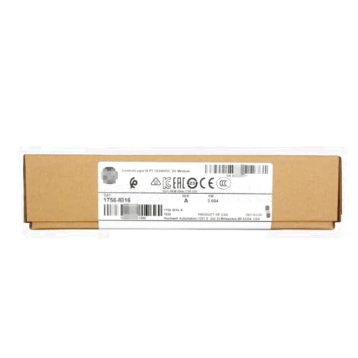 Generic 1756-IB16 Control Logix 16 Point D/I Module