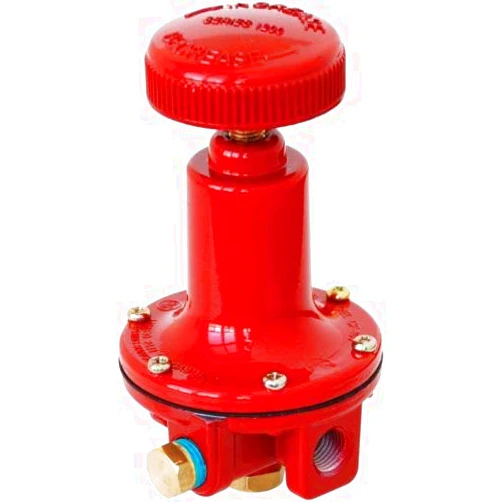 Marshall Excelsior Regulator Adj 30Psi High Pre Single Marshall Excelsior Company Gas Regulators