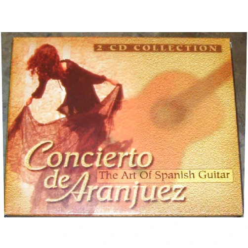 Rodrigo, Joaquin (Composer), Sor, Fernando (Composer), Granados, Enrique (Composer), Albeniz, Isaac (Composer), Falla, Manuel de (Composer), Neusidler, Melchior (Composer), Dowland, John (Composer), Neusidler, Hans (Composer), Anonymous (Composer), Duarte, John W. (Composer), Tarrega, Francisco (Composer), Pipo, Antonio Ruiz (Composer), Carcassi, Matteo (Composer), Mozzani, Luigi (Composer), Vinas, Jose (Composer), Gomez, Vincente Martinez (Composer), Barrios-Mangore, Agustin (Composer), Villa-Lobos, Heitor (Composer), Semenzato, Domingo (Composer), Bela Banfalvi (Conductor), Budapest Strings (Performer) & 17 more Format: Audio CD Concierto de Aranjuez: The Art of Spanish Guitar