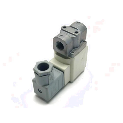 Dreeong Fit for SMC VX220BGB Solenoid Valve 2-Way 0.15MPa