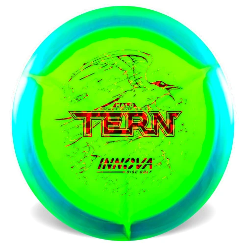 Innova Halo Star Tern Disc Golf Driver – Disc Golf Driver (Colors Will Vary)