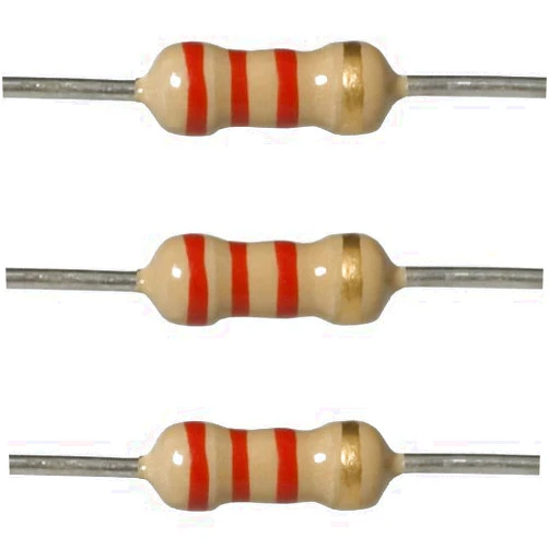 E-Projects 100EP5122K20 2.2k Ohm Resistors, 1/2 W, 5% (Pack of 100)