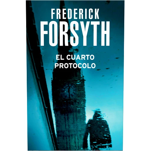 Spanish Edition by Frederick Forsyth (Author), José Ferrer Aleu (Translator) Format: Kindle Edition El cuarto protocolo (Spanish Edition)