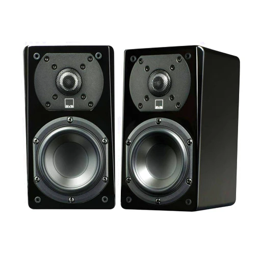 SVS Prime Satellite Speakers - Pair (Piano Gloss Black)