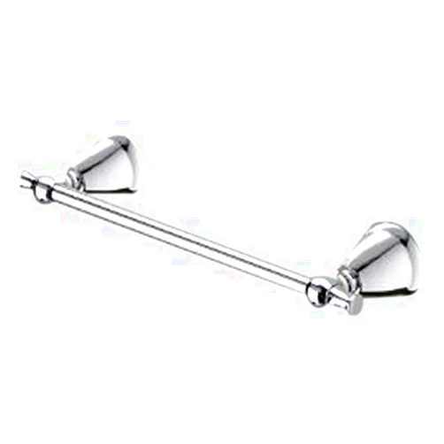 Gedy Gedy LI21-35-13 Lira Wall Mounted Towel Bar, 1.5