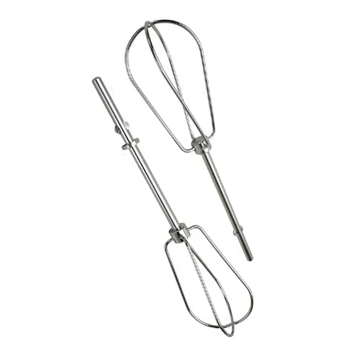 LVACODV 2 Pack,W10490648 Hand Mixer Turbo Beaters compatible with KitchenAid, KHM2B, AP5644233, PS4082859, W10490648 replaces 3181106 3181447