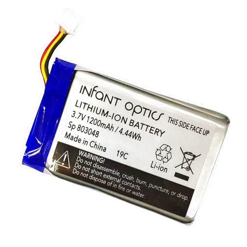 Infant Optics DXR-8 Rechargeable Battery Official Accessory (Will NOT Void Warranty)