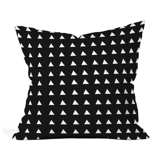 Deny Designs Classic Confetti Throw Pillow, 16