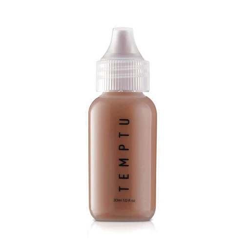 TEMPTU S/B Silicone-Based Shimmer Airbrush Bronzer: Long-Lasting, Buildable Formula | Bronzes & Contours The Complexion With A Soft Golden Glow