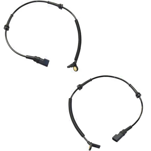 Garage-Pro ABS Wheel Speed Sensor Replacement for Ford Transit Connect 2010-2013 Front, Driver and Passenger Side Set of 2 BATTERY EV (EV/BEV) Replaces# 2T1Z2C204B