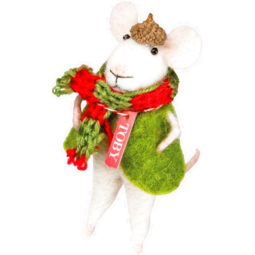 Primitives by Kathy Mouse - Toby (Boy) Size: 4.50