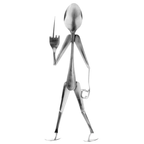 Forked Up Art S20 Spoon Birdie
