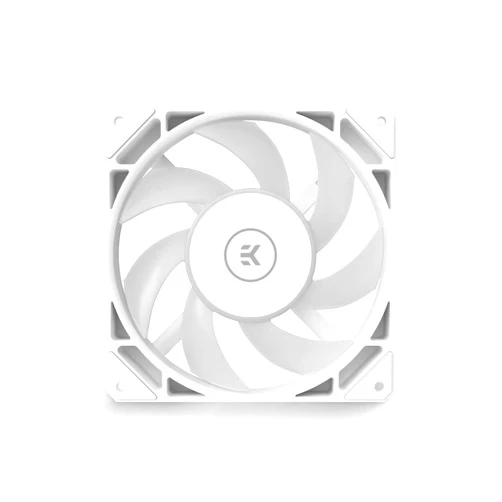 EKWB EK-Loop FPT 140mm Fan, 600-2200 RPM, Digital RGB, White