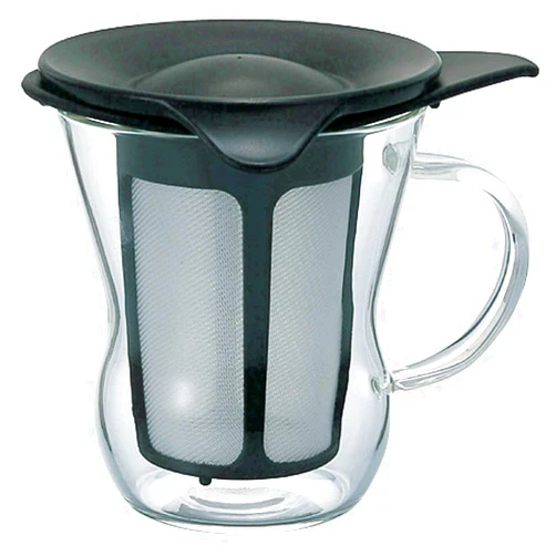 Hario Tea Maker, 200ml, Black