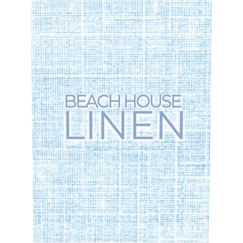 Chic Decor Design House,CDDH Publishing Beach House Linen: Decorative stacking book for Coffee Tables & Bookshelves | Perfect for Coastal and Tropical Themed Home Décor Interior Design & Staging (Beach House Series)