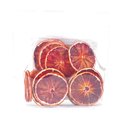 Oranfit Dried Blood Orange Slices 3oz/85g(30 to 40 slices)
