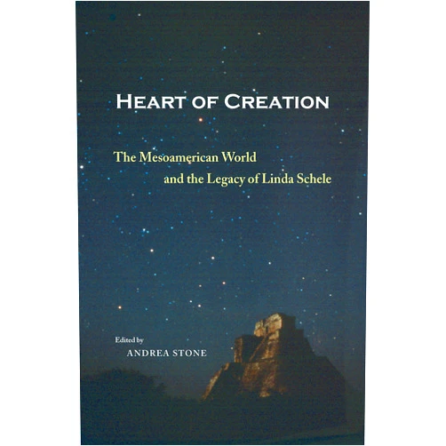 By Andrea Stone (Editor, Contributor), Marc Zender (Contributor), Barbara MacLeod (Contributor), David B. Kelley (Contributor), Federico Fahsen (Contributor), Nikolai Grube (Contributor), Elin C. Danien (Contributor), Duncan Earle (Contributor), David M. Schele (Contributor), David A. Freidel (Contributor), Mary Miller (Contributor), Gillett Griffin (Contributor), Dorie Reents-Budet (Contributor), Anthony Aveni (Contributor), Merle Greene Robertson (Contributor), Susan Milbrath (Contributor), Elizabeth P. Benson (Contributor), Michael D. Coe (Contributor), Julia Guernsey Kappelman (Contributor), Rex Koontz (Contributor), Annabeth Headrick (Contributor), Constance Cortez (Contributor), Kathryn Reese-Taylor (Contributor), Frank Kent Reilly III (Contributor), Matthew G. Looper (Contributor) & 22 more Format: Kindle Edition Heart of Creation: The Mesoamerican World and the Legacy of Linda Schele