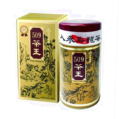 Ten Ren TenRen King's Tea (509, 150g)