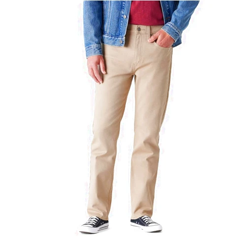 Levi Strauss Signature Gold Men's Regular Straight Fit Jean Pants